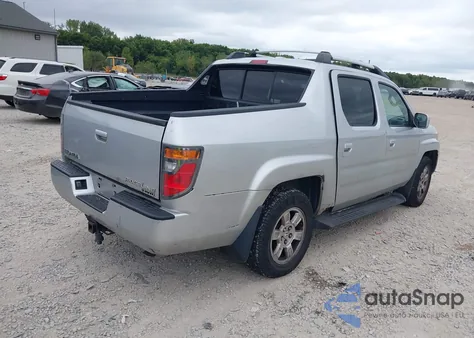 2008 Honda Ridgeline Rtl z USA, uszkodzony, nr VIN 2HJYK16568H502424